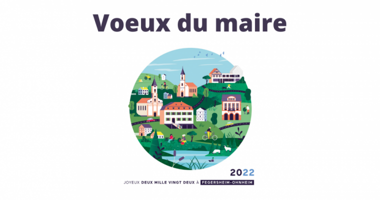 Vœux du Maire 2022