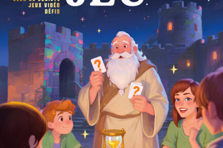Affiche Nuit du jeu 2025