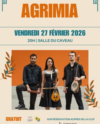 Affiche Agrimia